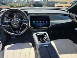 Mercedes-Benz E-Class E 350 RWD Sedan 2026 — side view