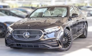 Mercedes-Benz E-Class E 350 RWD Sedan