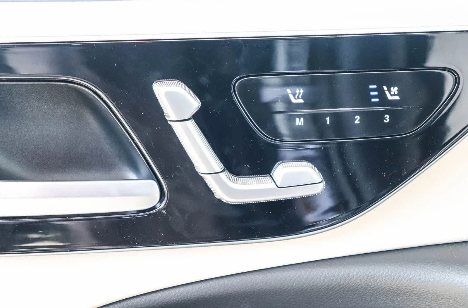 Mercedes-Benz E-Class E 350 RWD Sedan 2027 — side view