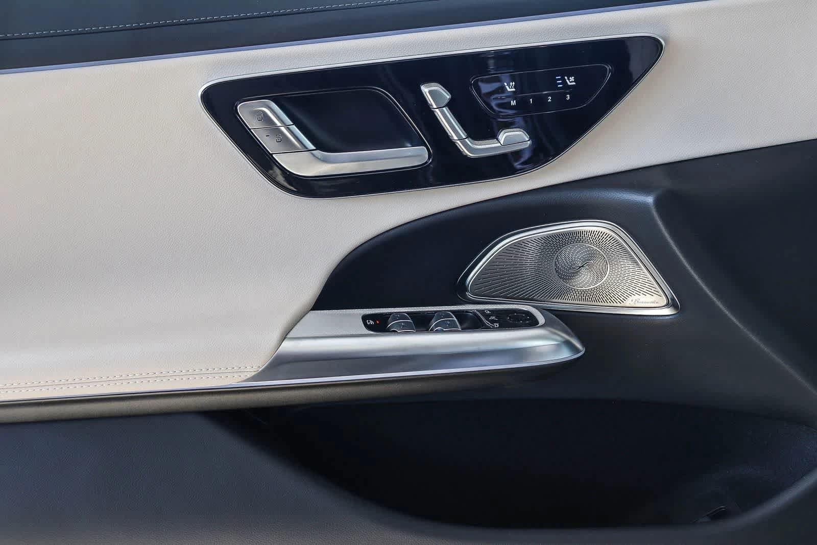Mercedes-Benz E-Class E 350 RWD Sedan 2027 — side view