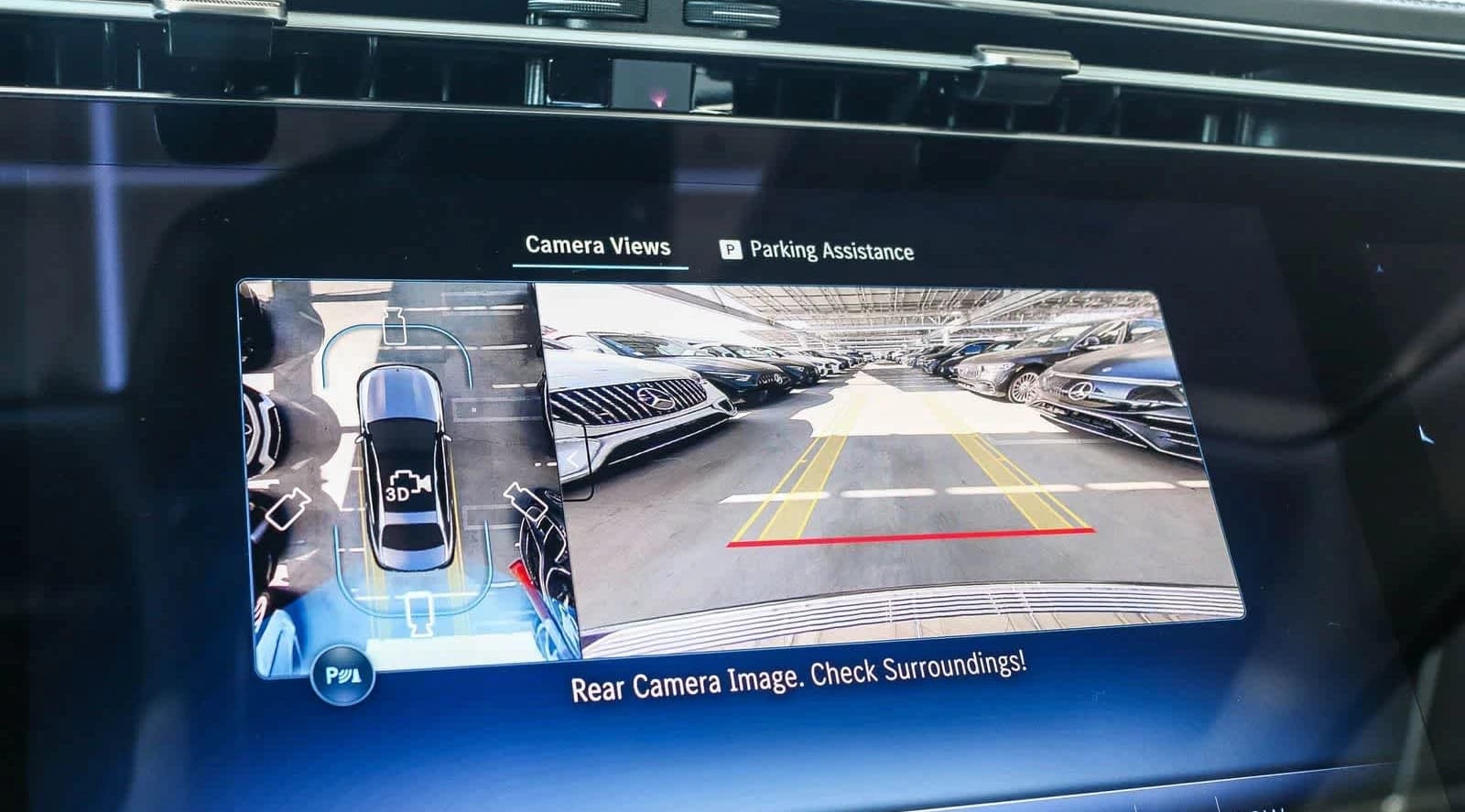 Mercedes-Benz E-Class E 350 RWD Sedan 2027 — side view