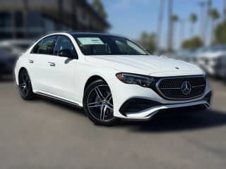 Mercedes-Benz E-Class E 350 RWD Sedan