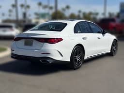 Mercedes-Benz E-Class E 350 RWD Sedan 2027 — side view