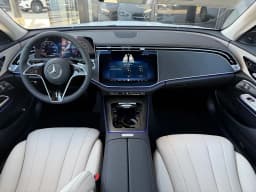 Mercedes-Benz E-Class E 350 RWD Sedan 2027 — side view