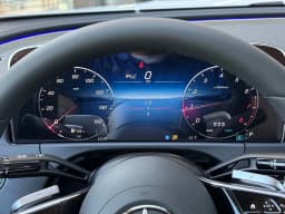 Mercedes-Benz E-Class E 350 RWD Sedan 2027 — side view
