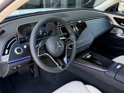Mercedes-Benz E-Class E 350 RWD Sedan 2027 — side view