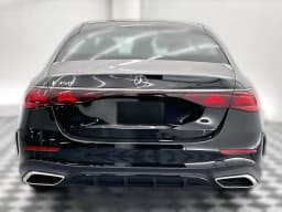 Mercedes-Benz E-Class E 350 RWD Sedan 2027 — side view