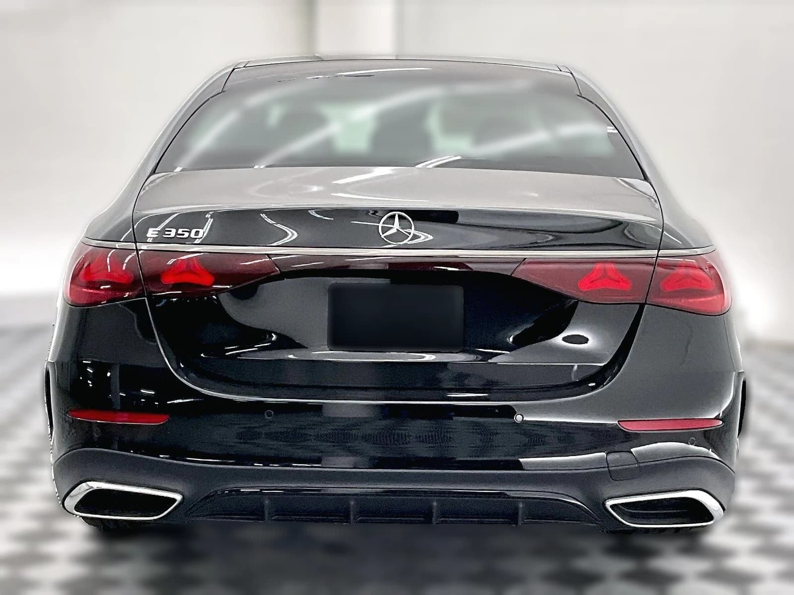 Mercedes-Benz E-Class E 350 RWD Sedan 2027 — side view
