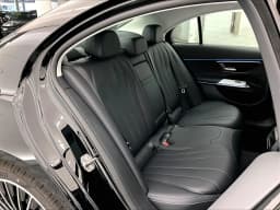 Mercedes-Benz E-Class E 350 RWD Sedan 2027 — side view