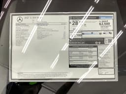 Mercedes-Benz E-Class E 350 RWD Sedan 2027 — side view