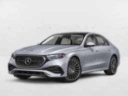 Mercedes-Benz E-Class E 350 RWD Sedan 2027 — side view