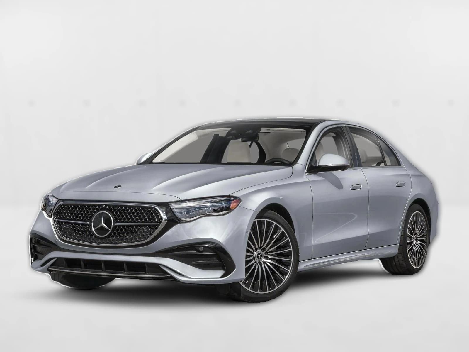 Mercedes-Benz E-Class E 350 RWD Sedan 2027 — side view