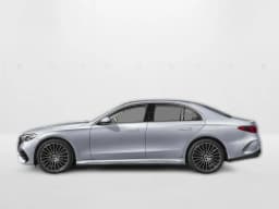 Mercedes-Benz E-Class E 350 RWD Sedan 2027 — side view