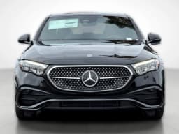 Mercedes-Benz E-Class E 350 RWD Sedan 2027 — side view