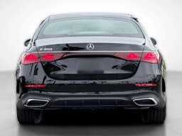 Mercedes-Benz E-Class E 350 RWD Sedan 2027 — side view