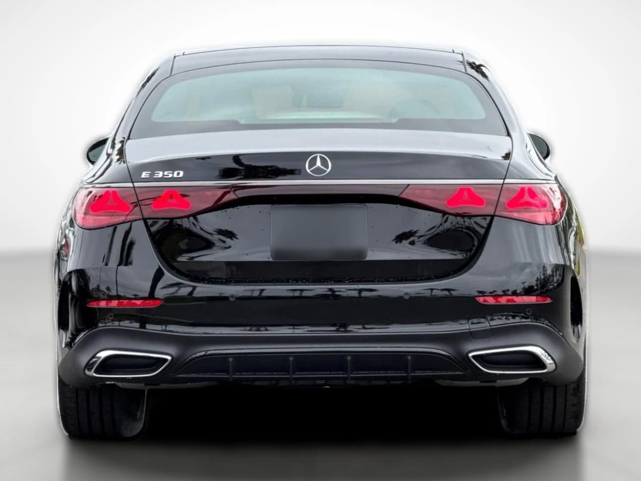 Mercedes-Benz E-Class E 350 RWD Sedan 2027 — side view
