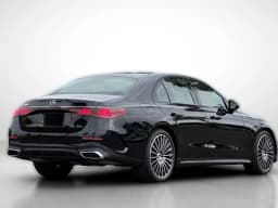 Mercedes-Benz E-Class E 350 RWD Sedan 2027 — side view