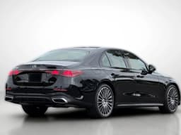Mercedes-Benz E-Class E 350 RWD Sedan 2027 — side view