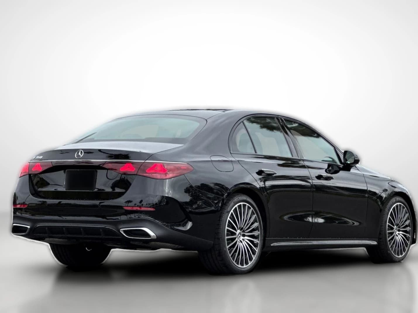 Mercedes-Benz E-Class E 350 RWD Sedan 2027 — side view