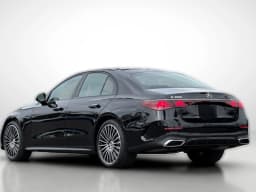 Mercedes-Benz E-Class E 350 RWD Sedan 2027 — side view