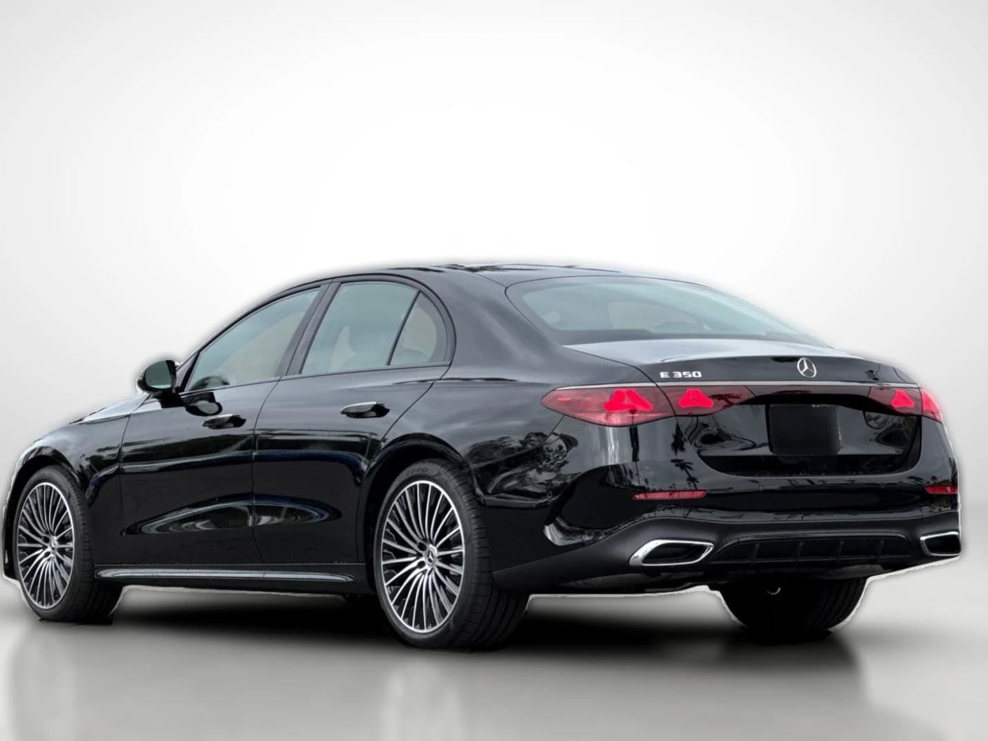 Mercedes-Benz E-Class E 350 RWD Sedan 2027 — side view