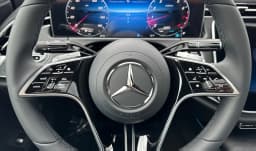 Mercedes-Benz E-Class E 350 RWD Sedan 2027 — side view