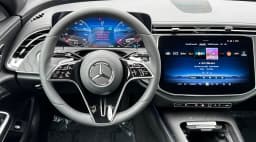 Mercedes-Benz E-Class E 350 RWD Sedan 2027 — side view