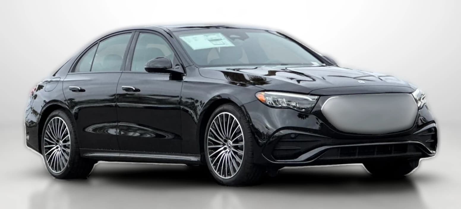 Mercedes-Benz E-Class E 350 RWD Sedan 2027 — side view