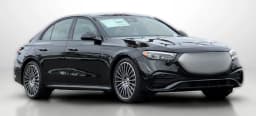 Mercedes-Benz E-Class E 350 RWD Sedan 2027 — side view