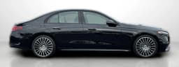 Mercedes-Benz E-Class E 350 RWD Sedan 2027 — side view