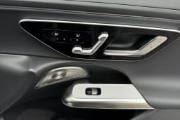 Mercedes-Benz E-Class E 350 RWD Sedan 2027 — side view
