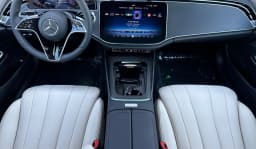 Mercedes-Benz E-Class E 350 RWD Sedan 2027 — side view
