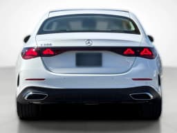 Mercedes-Benz E-Class E 350 RWD Sedan 2027 — side view