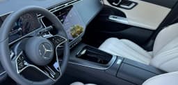 Mercedes-Benz E-Class E 350 RWD Sedan 2027 — side view