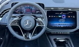 Mercedes-Benz E-Class E 350 RWD Sedan 2027 — side view