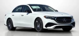 Mercedes-Benz E-Class E 350 RWD Sedan 2027 — side view