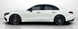 Mercedes-Benz E-Class E 350 RWD Sedan 2027 — side view