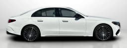 Mercedes-Benz E-Class E 350 RWD Sedan 2027 — side view