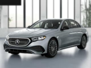 Mercedes-Benz E-Class E 350 RWD Sedan