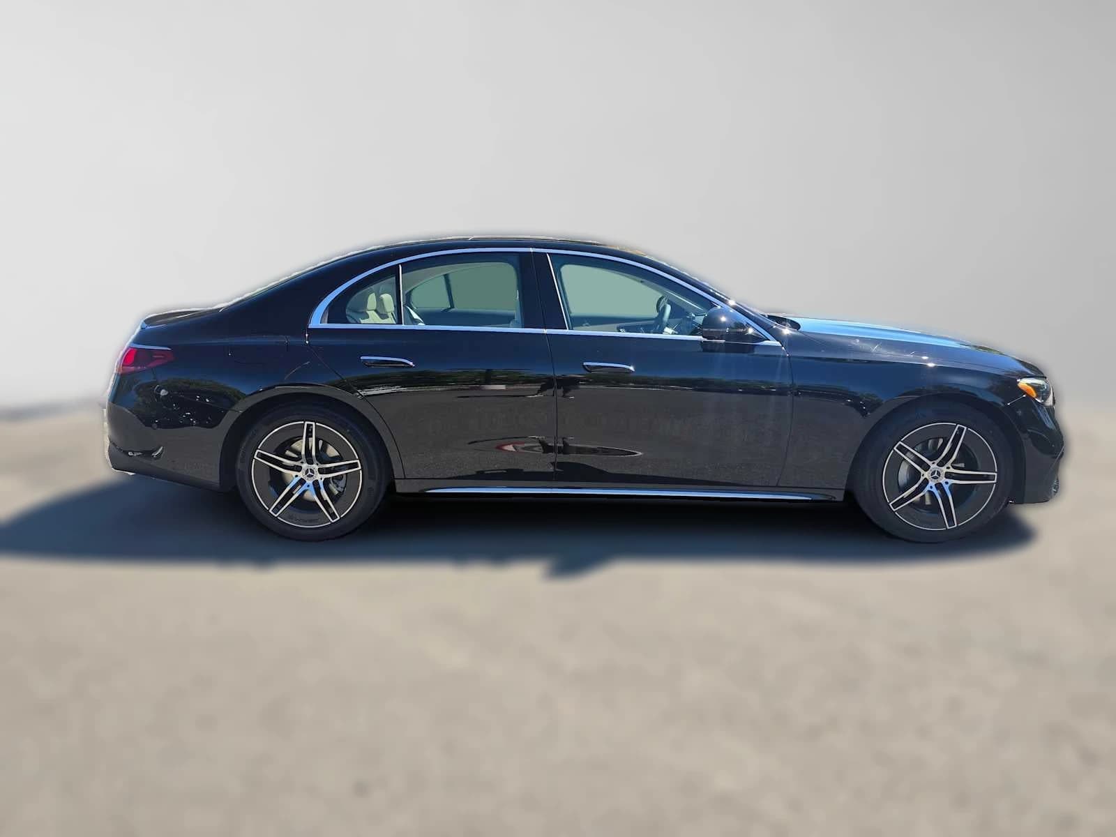 Mercedes-Benz E-Class E 350 RWD Sedan 2026 — side view