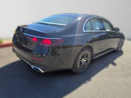 Mercedes-Benz E-Class E 350 RWD Sedan 2026 — side view