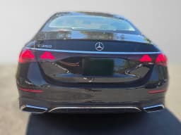 Mercedes-Benz E-Class E 350 RWD Sedan 2026 — side view
