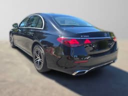 Mercedes-Benz E-Class E 350 RWD Sedan 2026 — side view