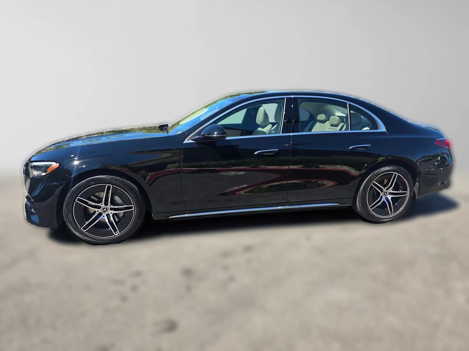 Mercedes-Benz E-Class E 350 RWD Sedan 2026 — side view