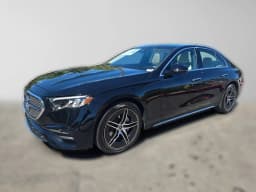 Mercedes-Benz E-Class E 350 RWD Sedan 2026 — side view