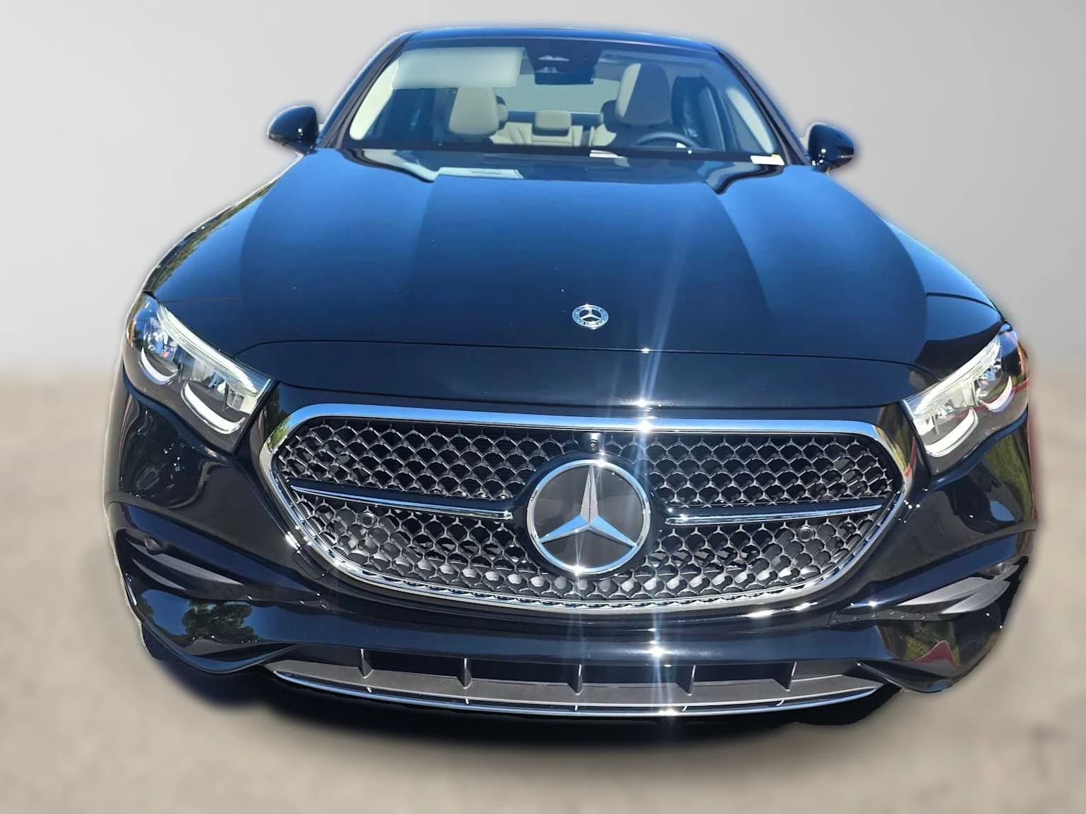 Mercedes-Benz E-Class E 350 RWD Sedan 2026 — side view