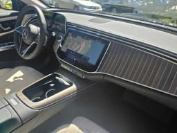 Mercedes-Benz E-Class E 350 RWD Sedan 2026 — side view
