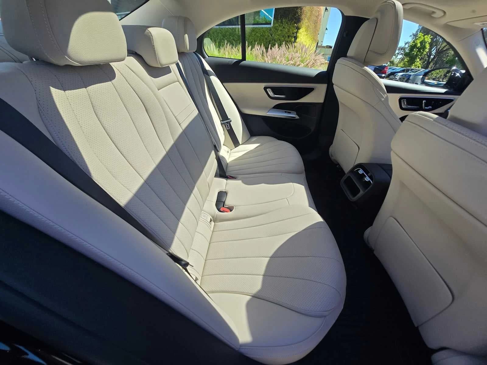 Mercedes-Benz E-Class E 350 RWD Sedan 2026 — side view