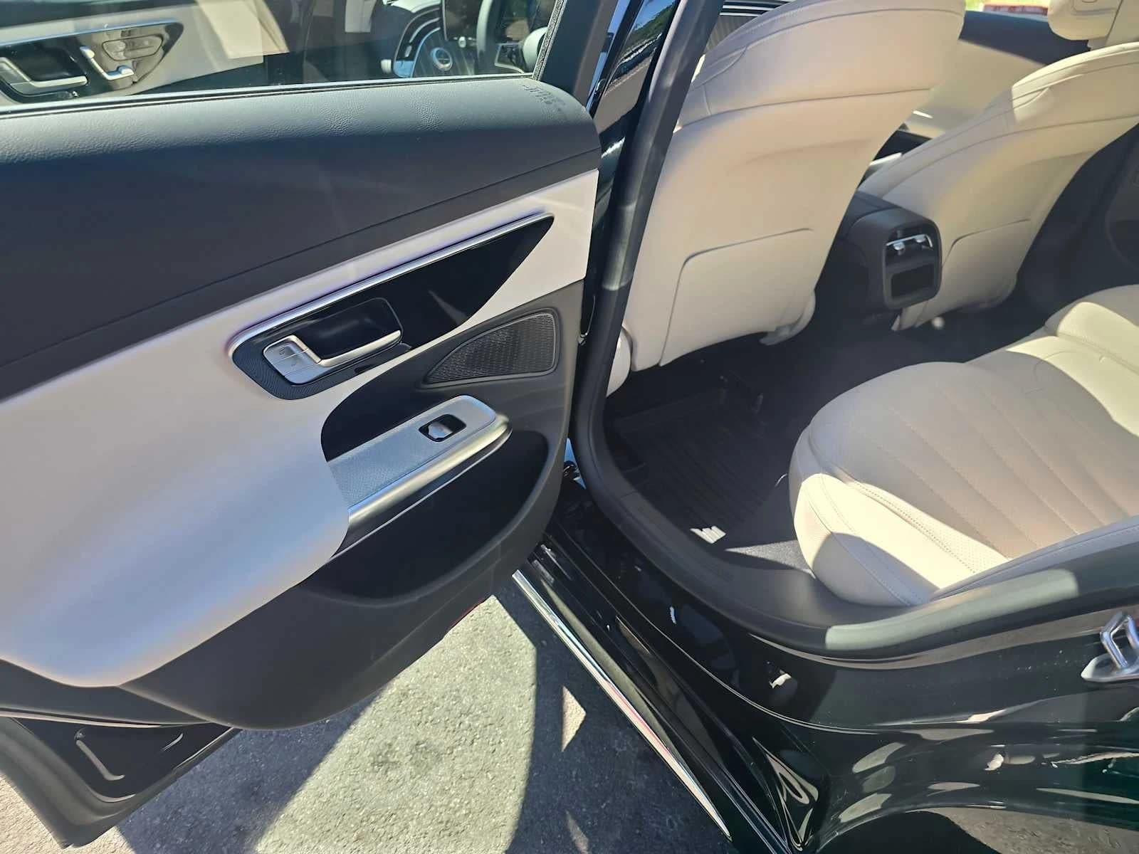 Mercedes-Benz E-Class E 350 RWD Sedan 2026 — side view