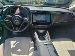 Mercedes-Benz E-Class E 350 RWD Sedan 2026 — side view